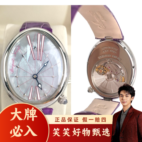 宝玑/自动机械/95新/表径35/S271241113003/250129LK0004