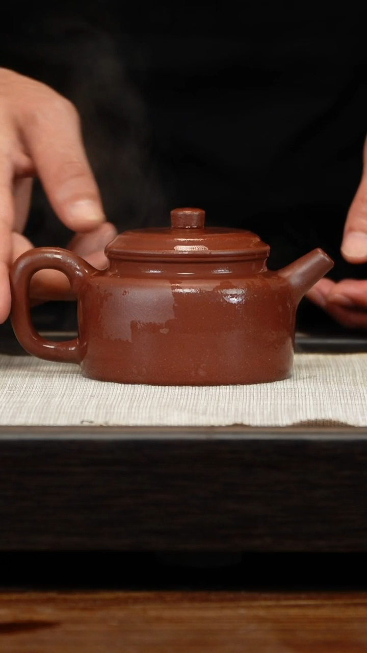 茶壶紫砂低潮期德中220