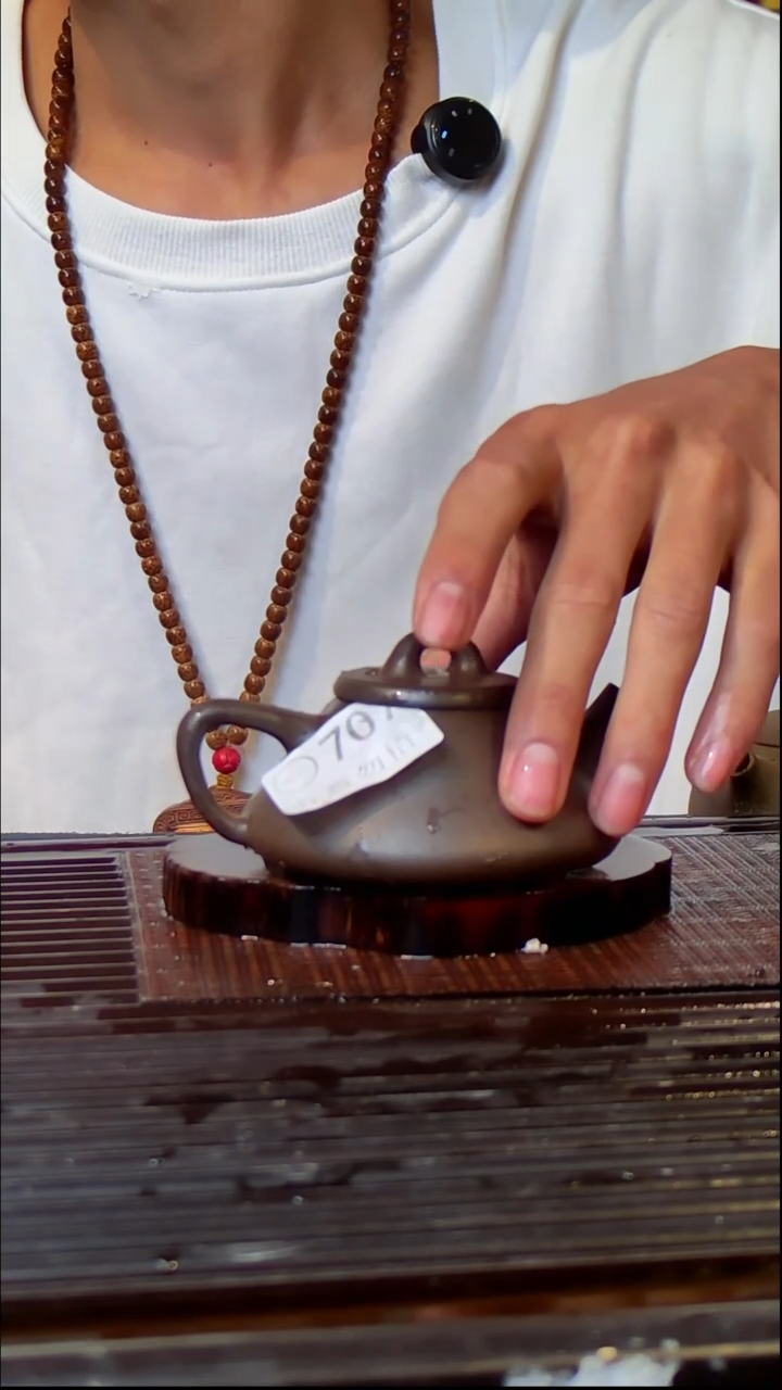 陶广西钦安龙窑柴烧坭兴陶