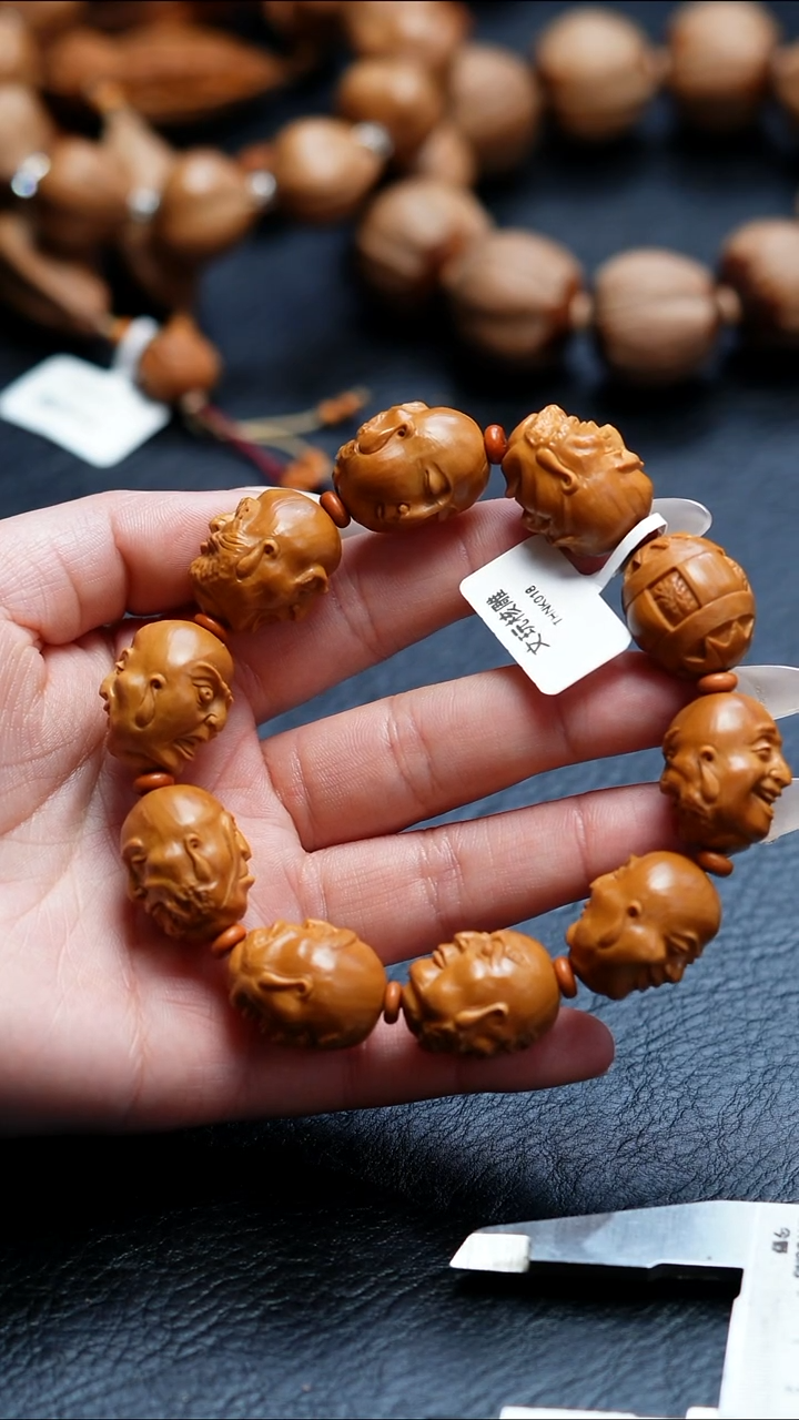 【闪购商品】橄榄核手串/手链橄榄核