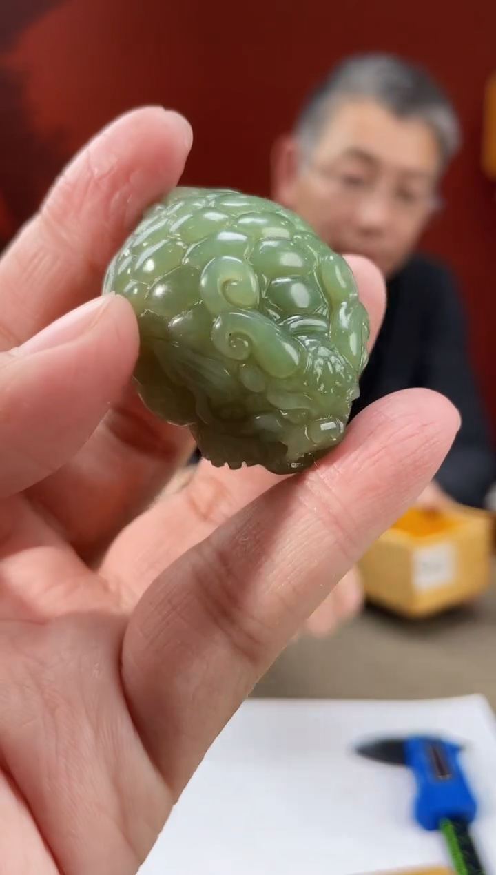 【闪购商品】定制和田玉多样性发货拍一发一27111