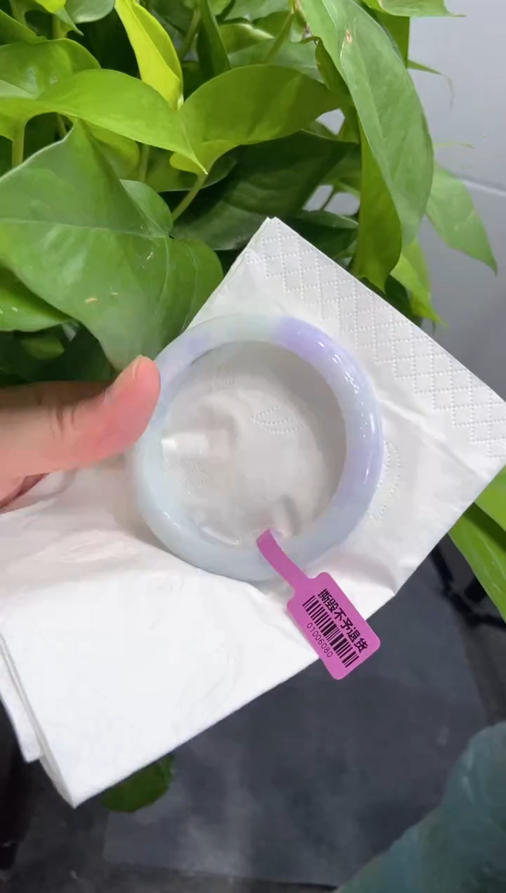 未镶嵌手镯翡翠0000078133