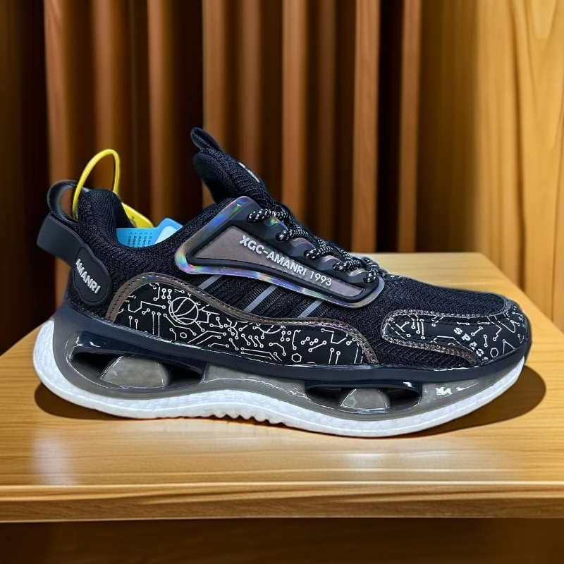 新款休闲运动真爆男女同款鞋2503【S2】