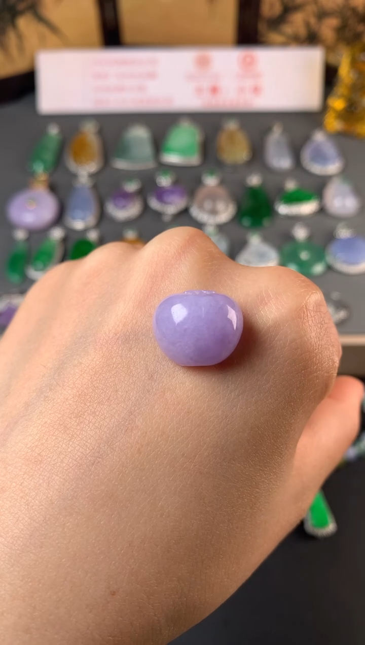 未镶嵌定制翡翠裸石（镶嵌定制）