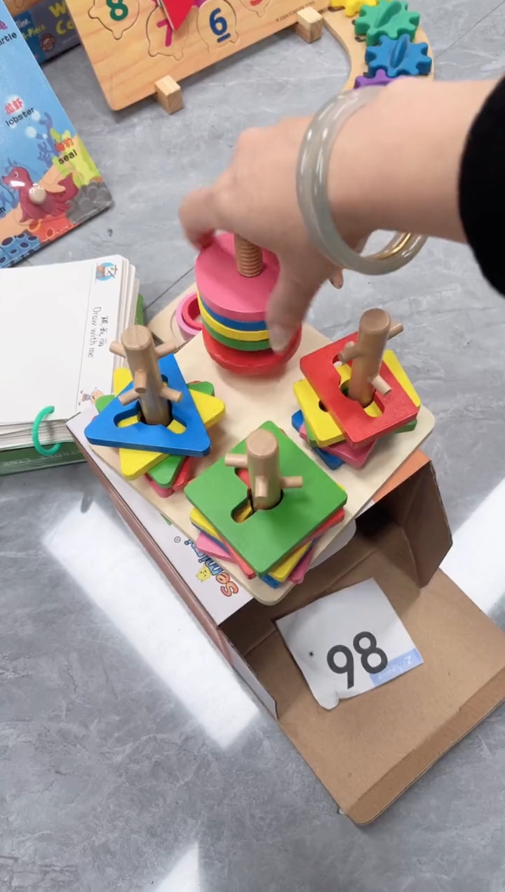 形状四套柱（98）‘’‘’