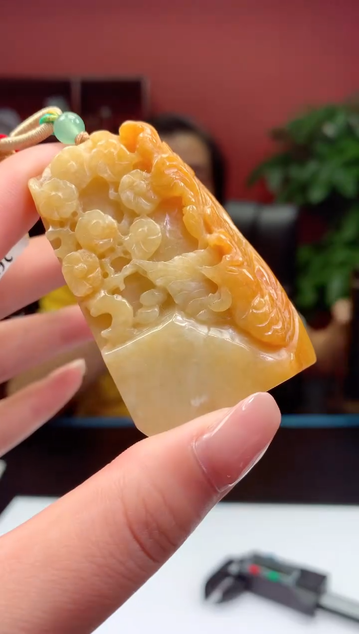 吊坠(不含链)未镶嵌翡翠天然翡翠A货51