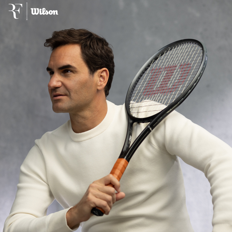 Wilson威尔胜官方RF系列费德勒男女通用全碳素专业网球拍WR15131