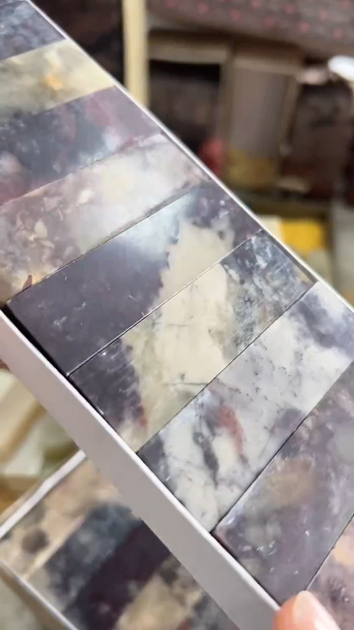 【知墨堂354#】印章石微瑕不挑10方【2*7】