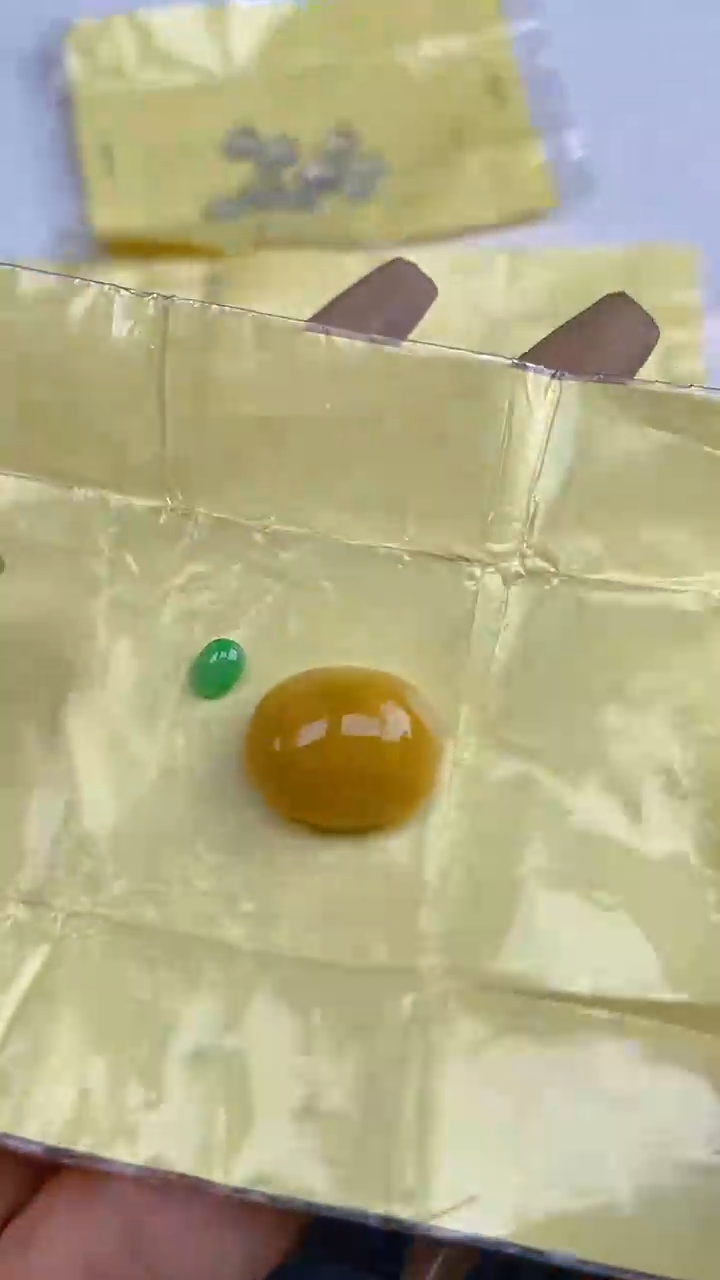 定制翡翠未镶嵌天然翡翠蛋面29