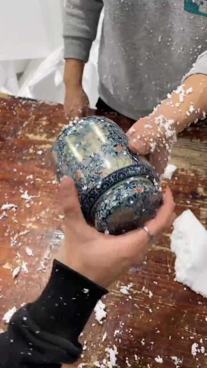 【闪购商品】瓷片黑马茶具甄选链接@@LS