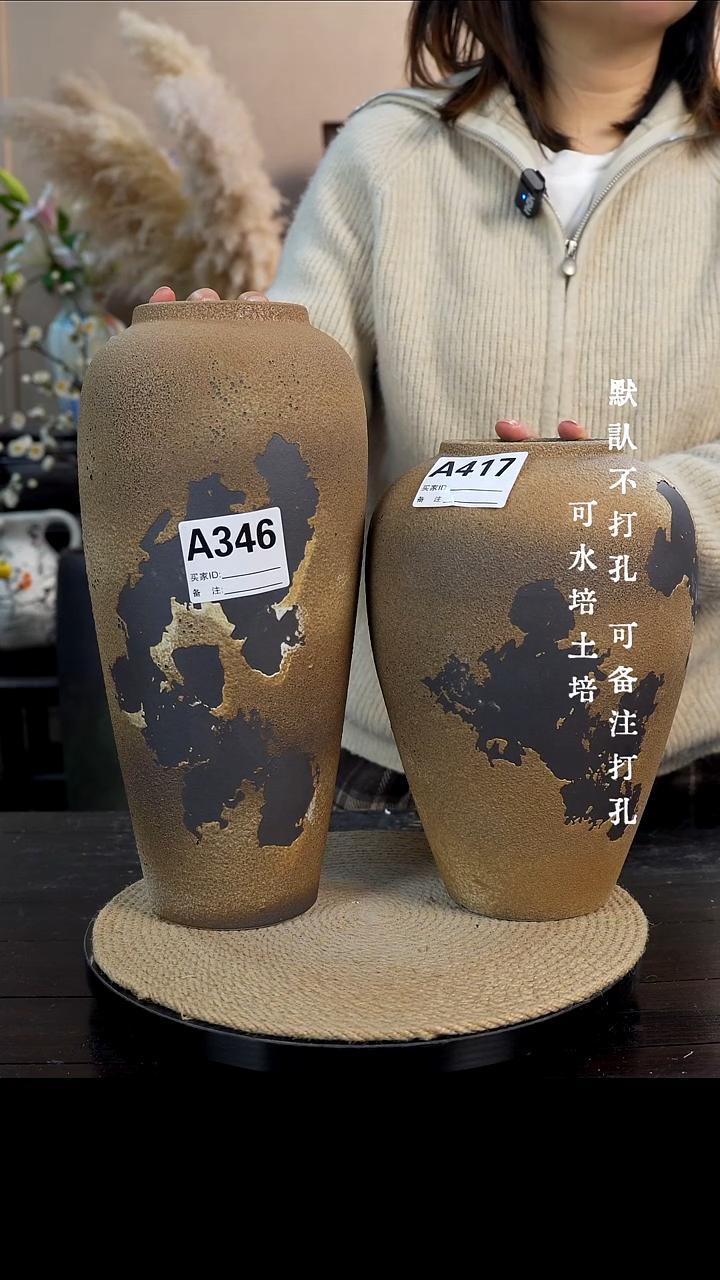 摆件陶瓷?01景德镇陶瓷花瓶