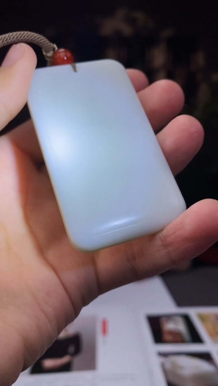 【闪购商品】和田玉颈饰未镶嵌C096