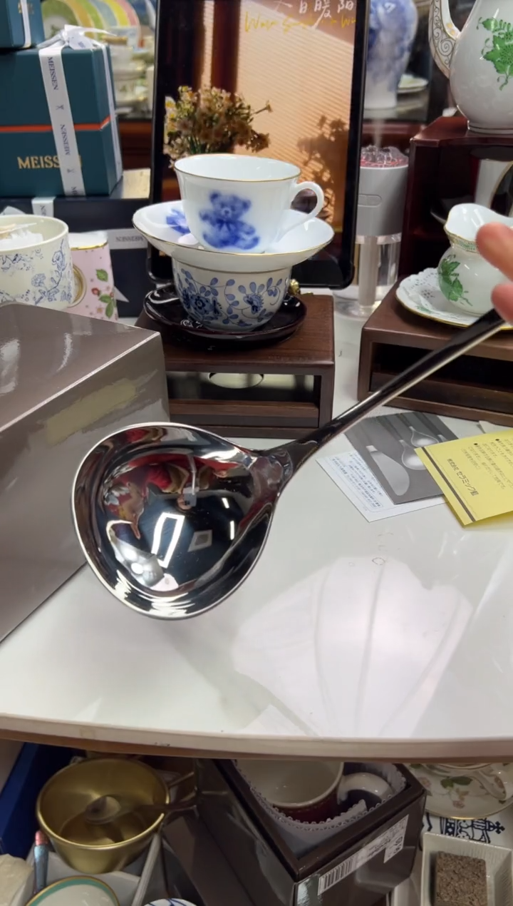 【闪购商品】摆件好好好好好好汤勺