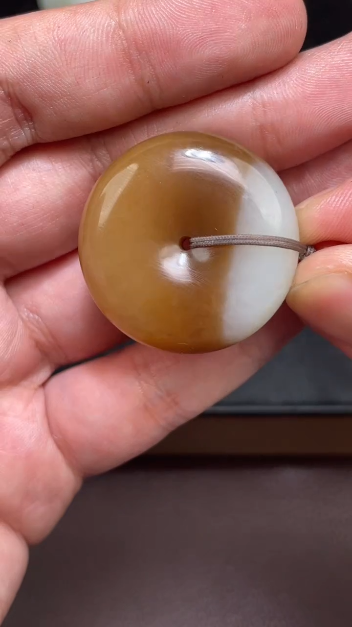 【闪购商品】和田玉2.9HS多样性拍一发一未镶嵌38