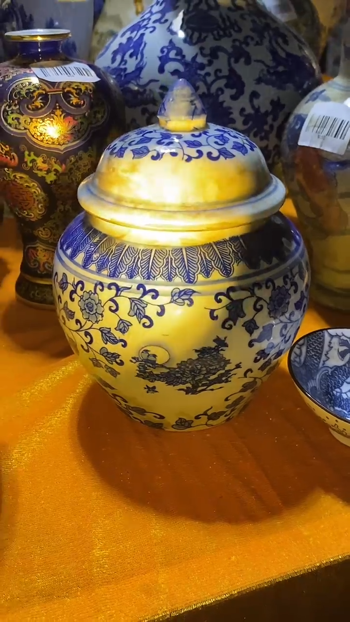 摆件陶 以主播口述为主（斗笠杯 单只）