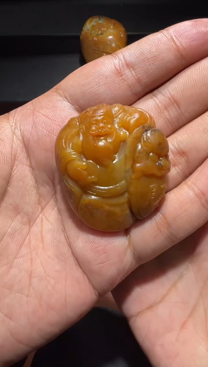 未镶嵌和田玉挂件和田玉
