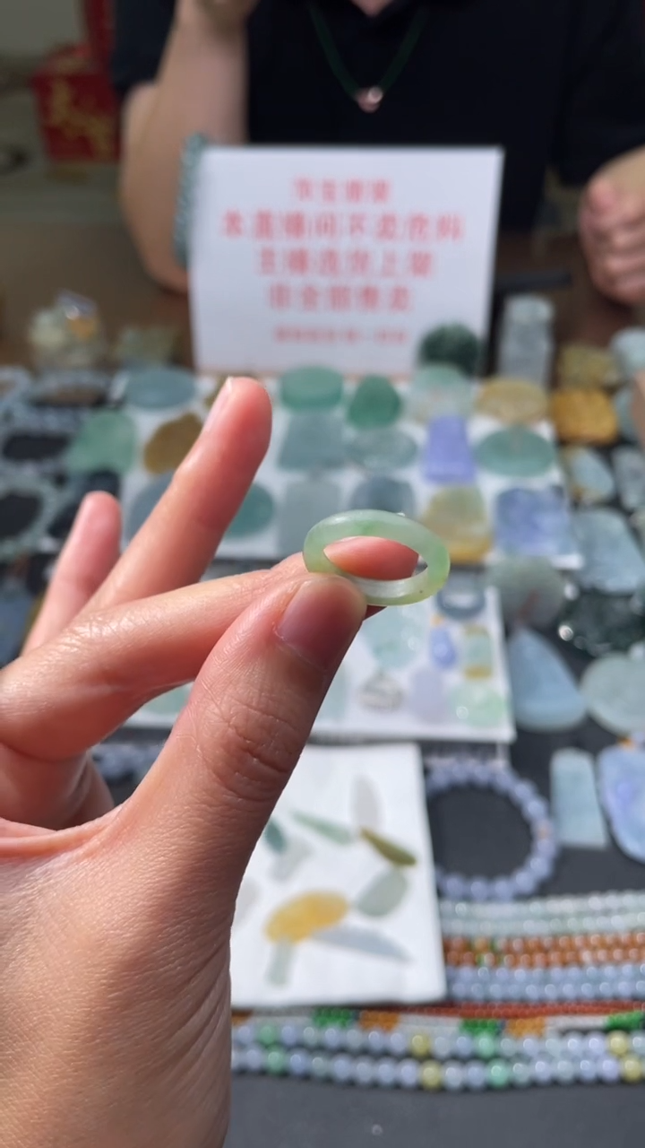 【闪购商品】定制翡翠未镶嵌|毛货其它+0