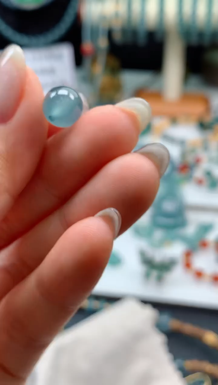 【闪购商品】翡翠颈饰未镶嵌0632699516