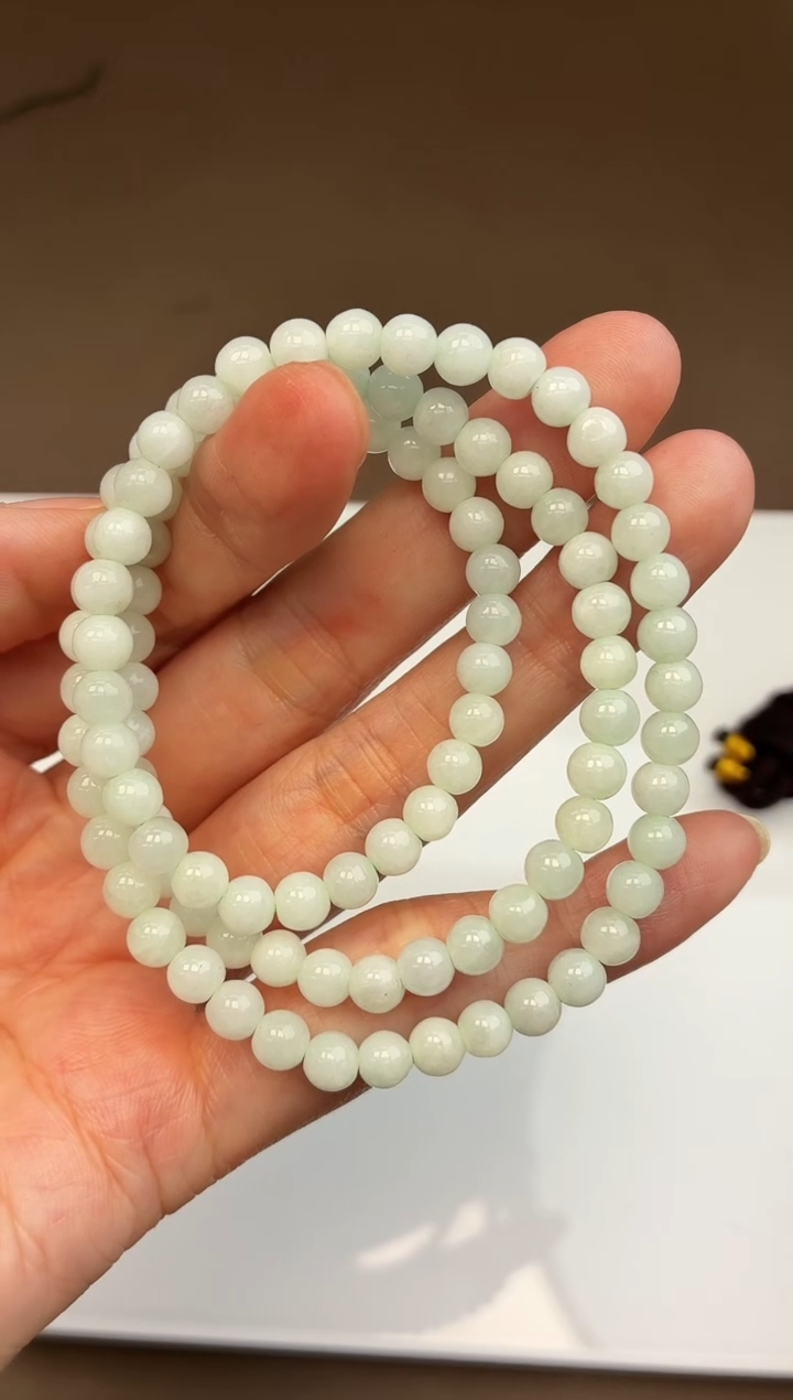 颈饰未镶嵌翡翠牌子2