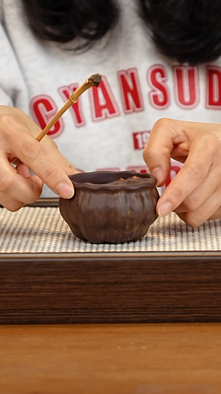 【闪购商品】紫砂茶壶紫泥莲子杯