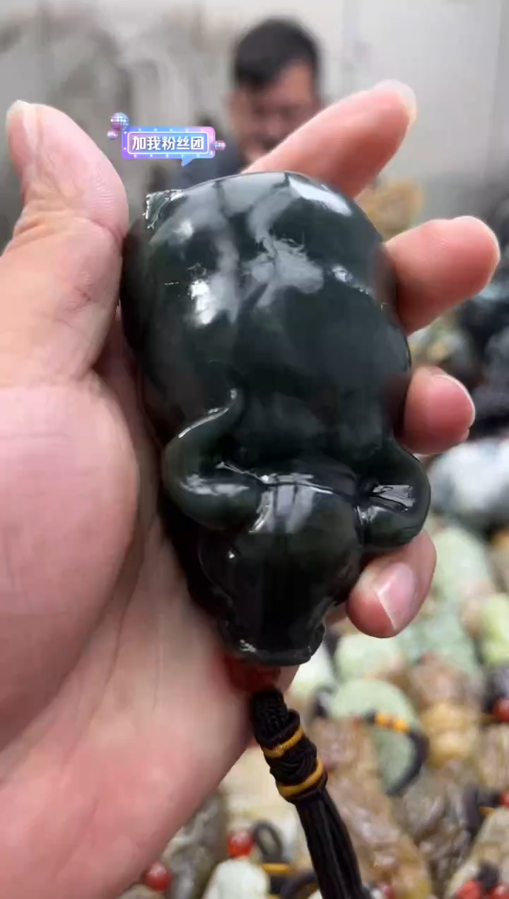 【闪购商品】和田玉把件未镶嵌280