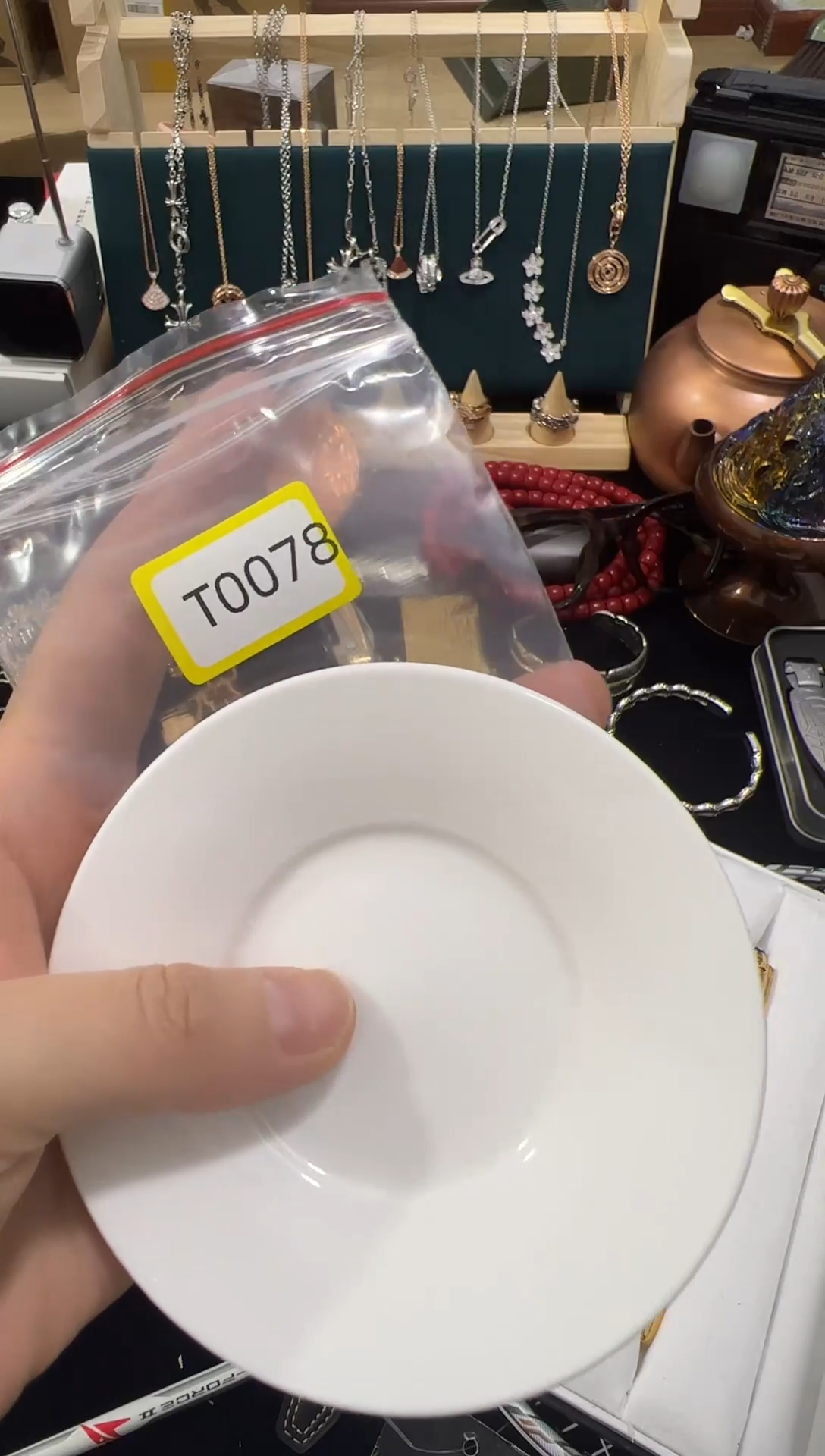 【闪购商品】瓷片华禄甄选阁精选