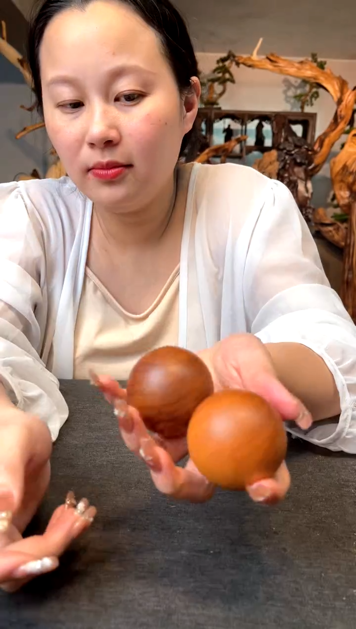 柏木（崖柏）崖柏小件