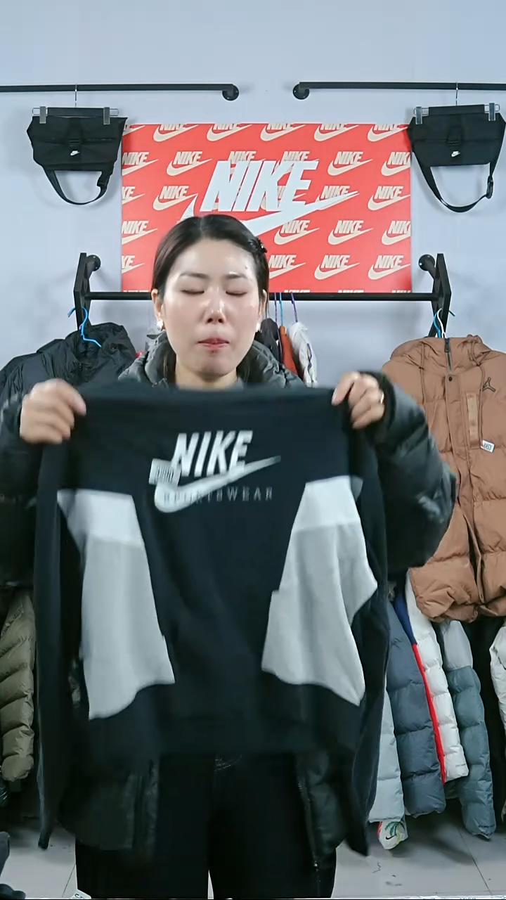 3290闪购编码Nike/Jordan运动衣以直播间过款为准尺码L