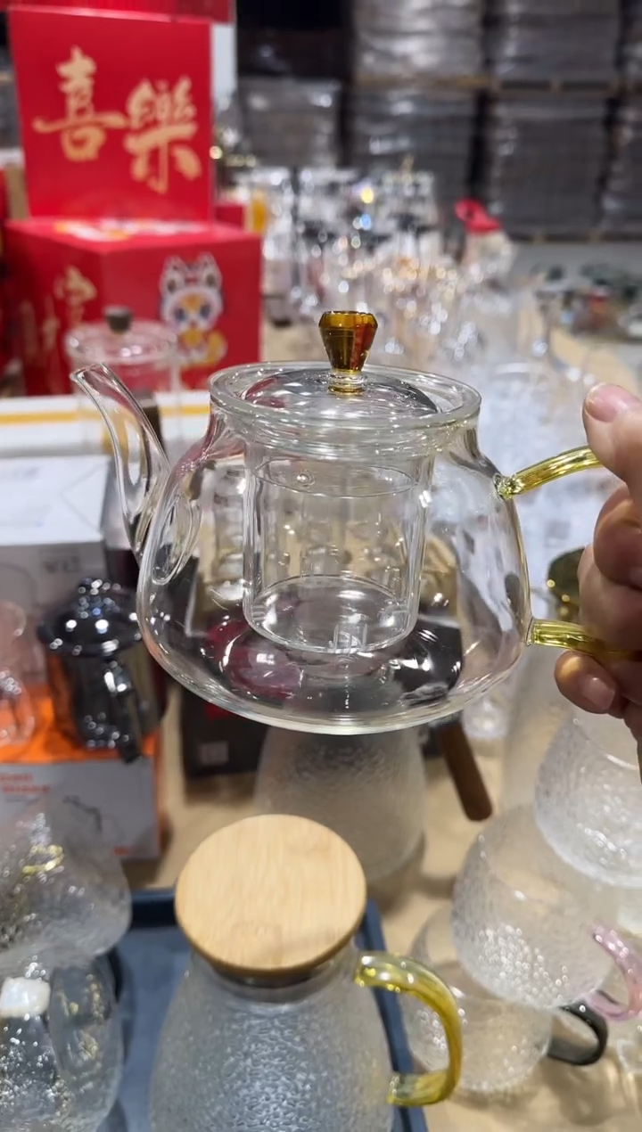 【闪购商品】玻璃无盖款青苹果闪购价