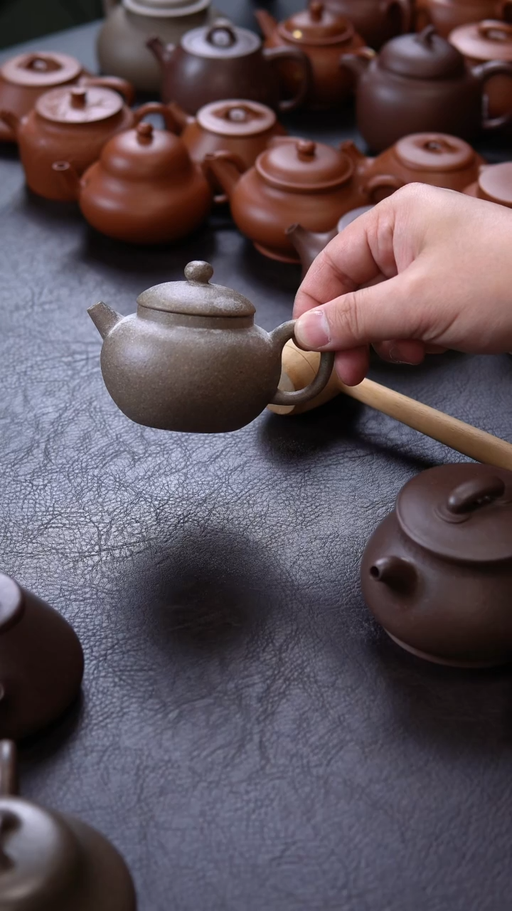 【闪购商品】紫砂茶壶 紫砂茶壶福利 青降坡 鸣