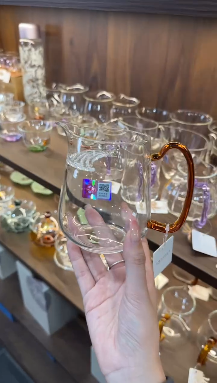 福利破价 丰然月牙款琥珀色