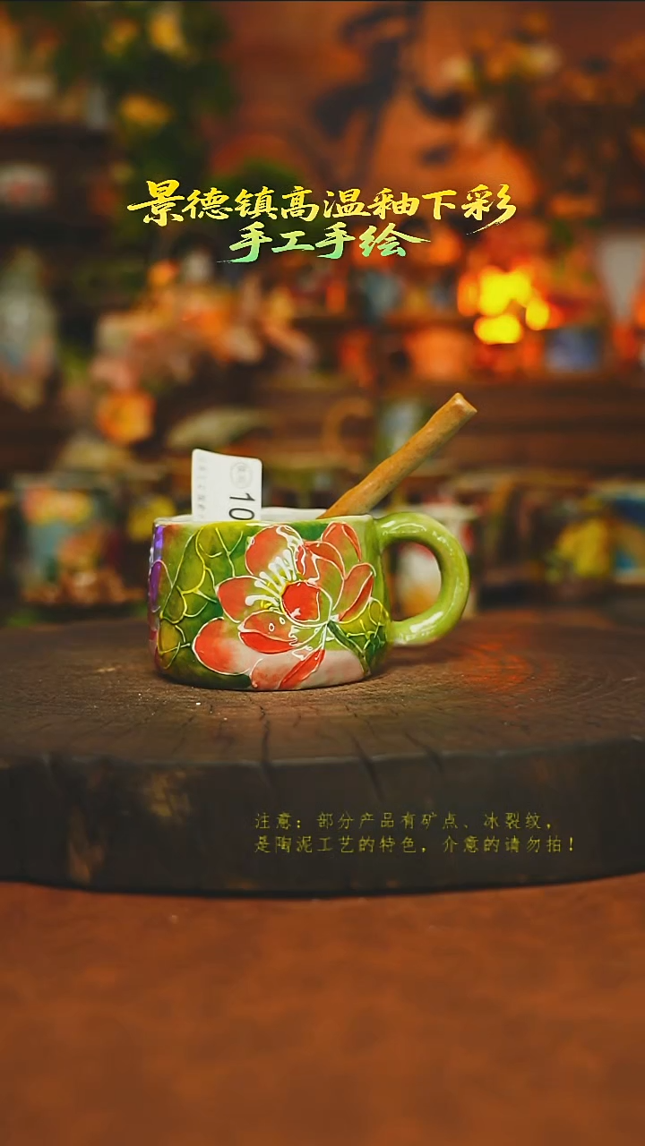 素简暖陶集手作108