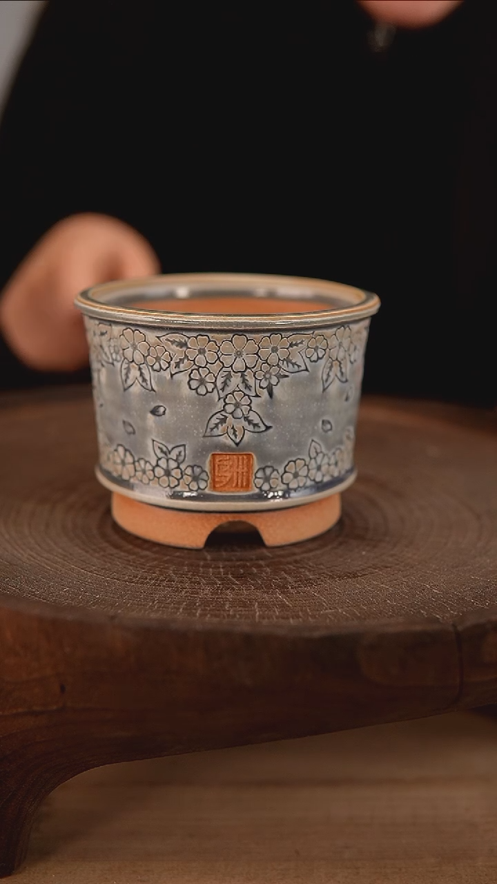 【闪购商品】陶瓷3-6-282默认有瑕口8.5