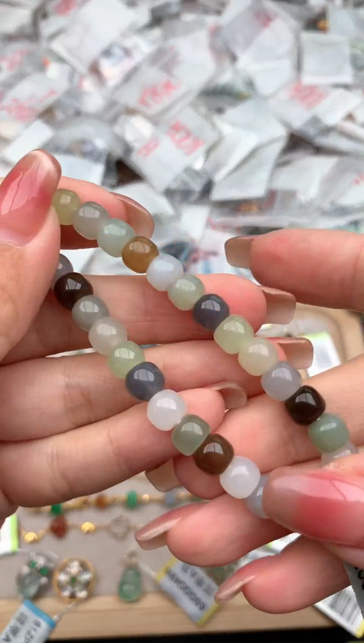 未镶嵌和田玉挂件1