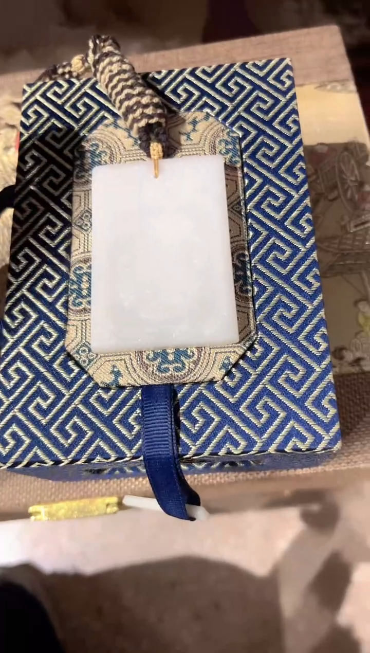 【闪购商品】和田玉颈饰未镶嵌Z061