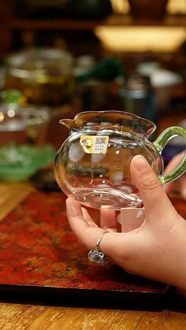 【闪购商品】禾器/纳福公杯/绿金