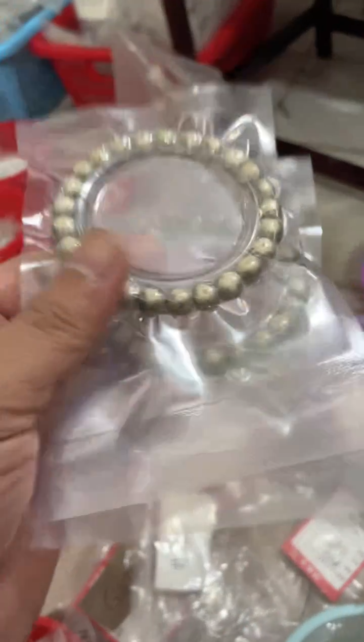 星月菩提手串海南星月菩提《#150》9X8单圈