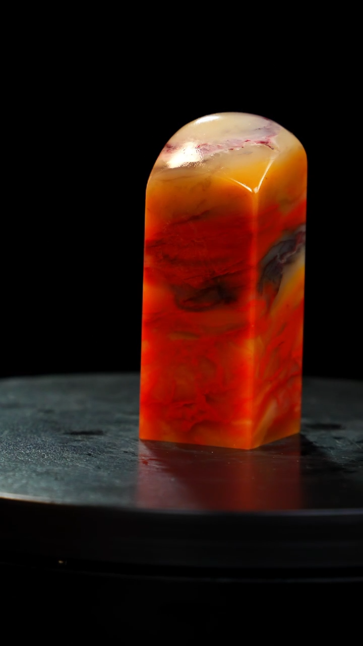 田黄石印章印章印章