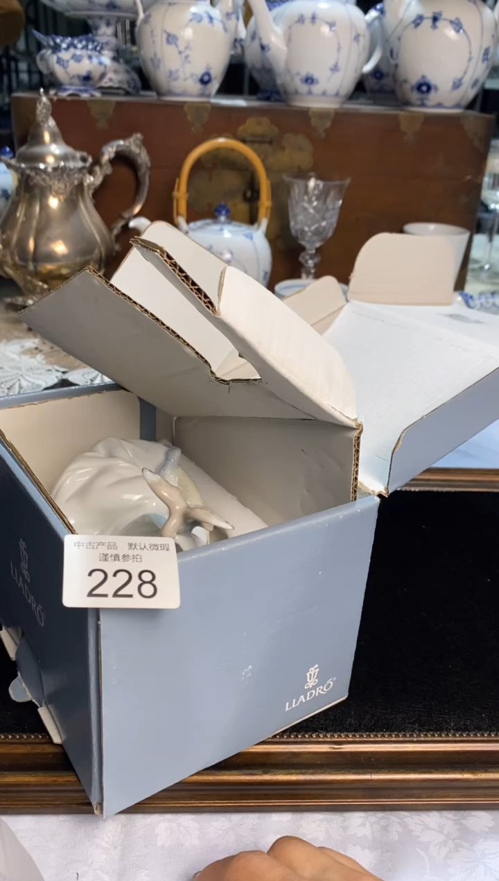 J**t青木精品回流瓷器