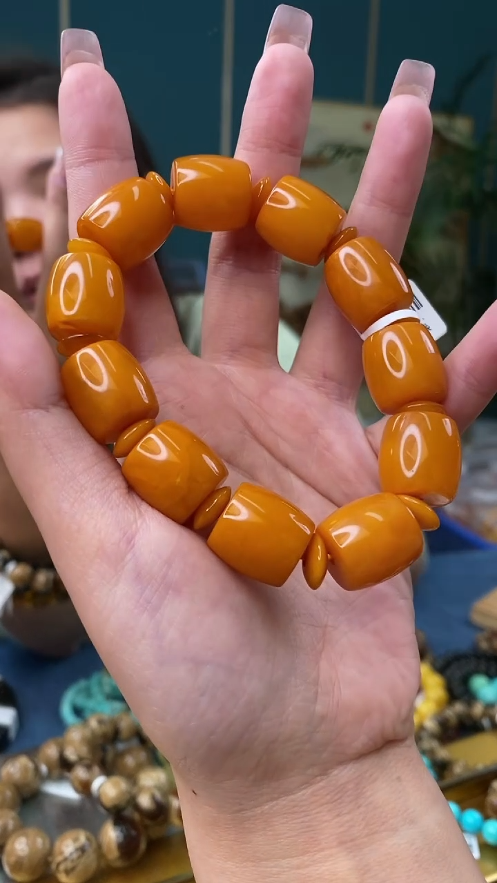 【闪购商品】琥珀裸石未镶嵌2/26-GM-#169