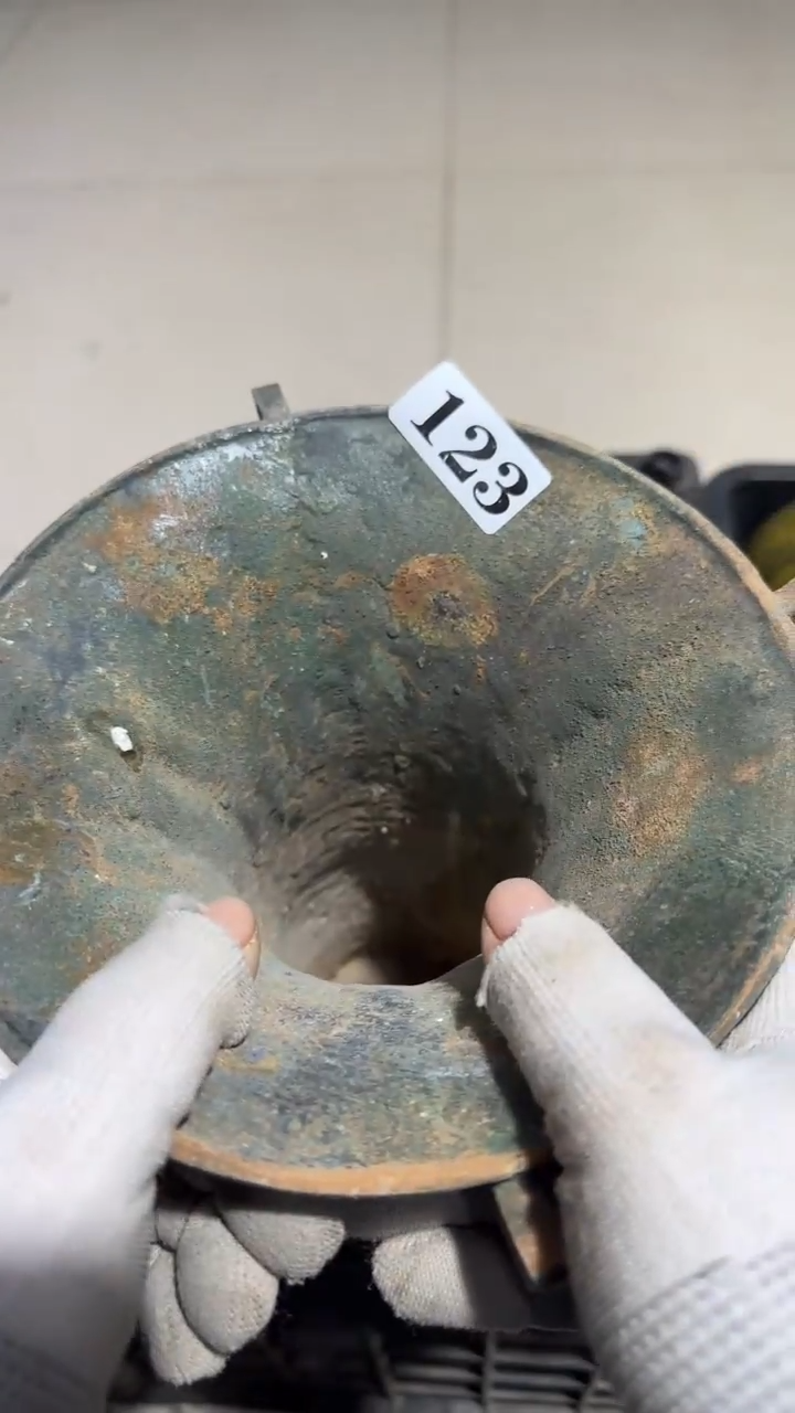 瓷片冰*京信工艺品123