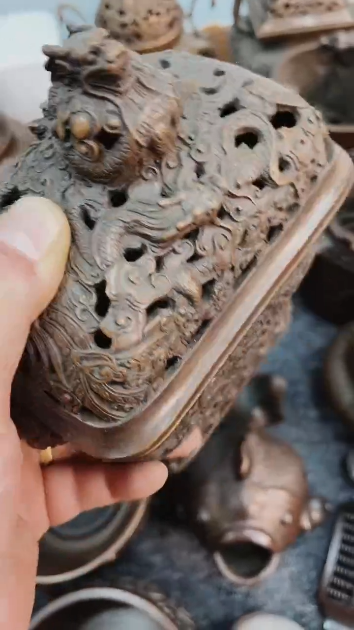 【闪购商品】精铜工匠 独具韵味