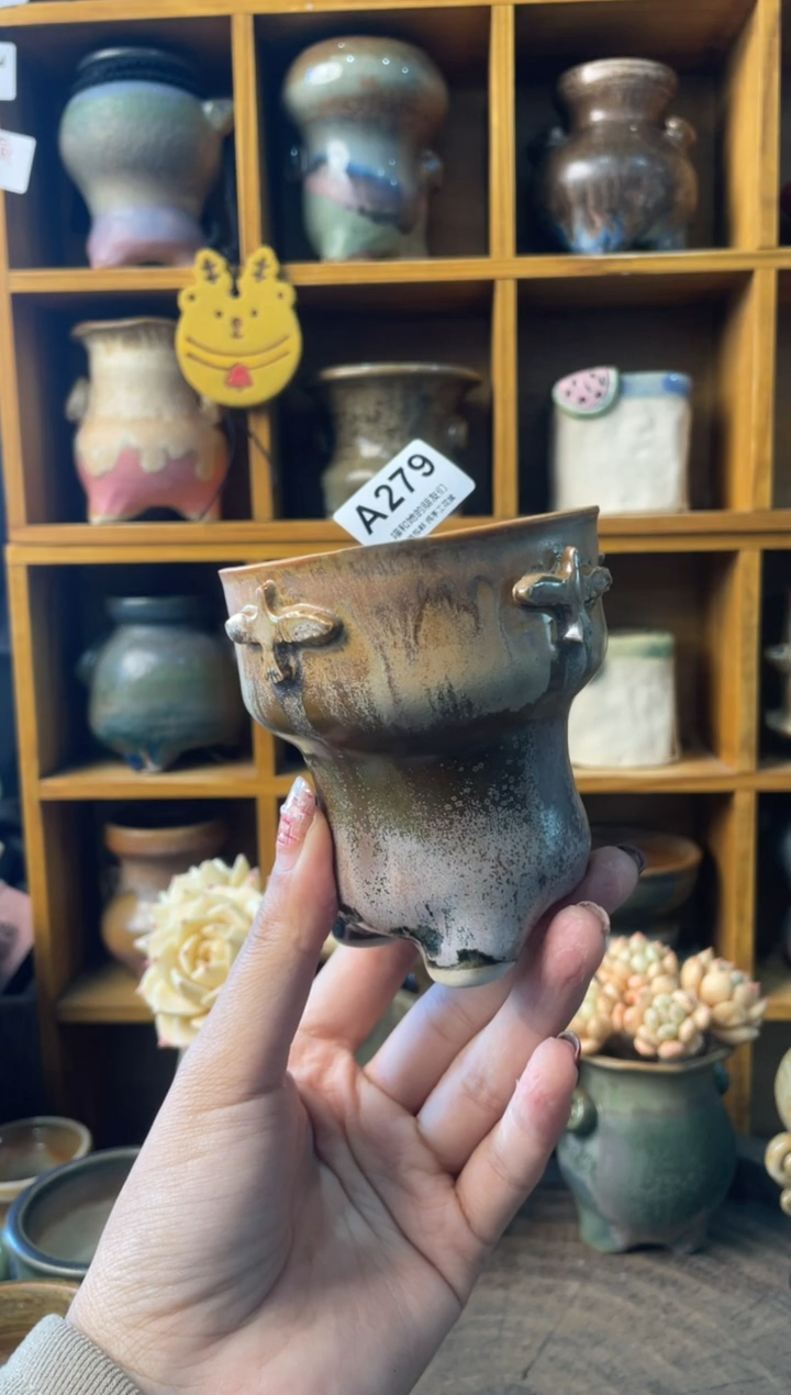 279内口7【多肉花盆多肉盆】