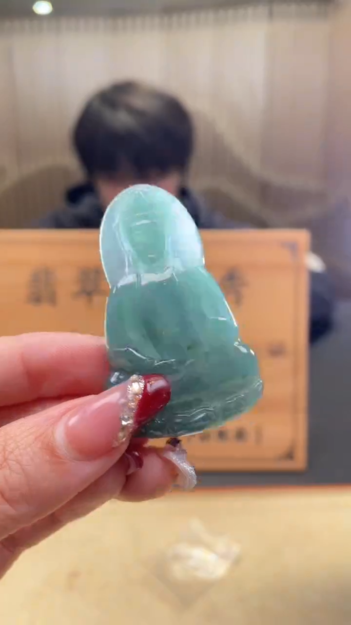 【闪购商品】定制翡翠未镶嵌       *568