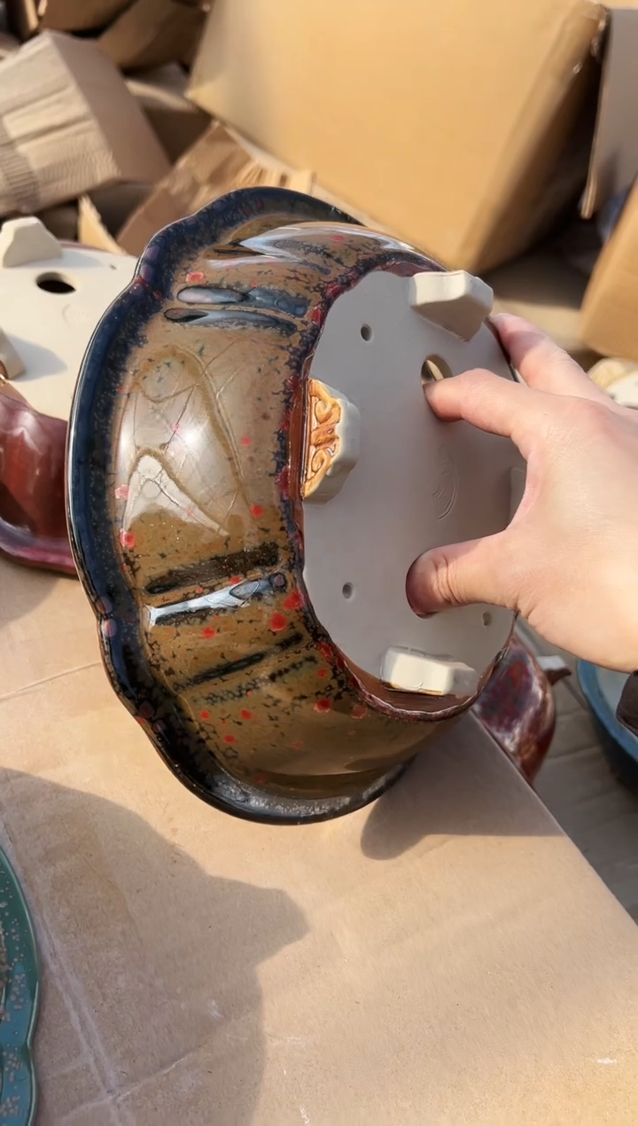 江*27号一个窑宝微瑕的