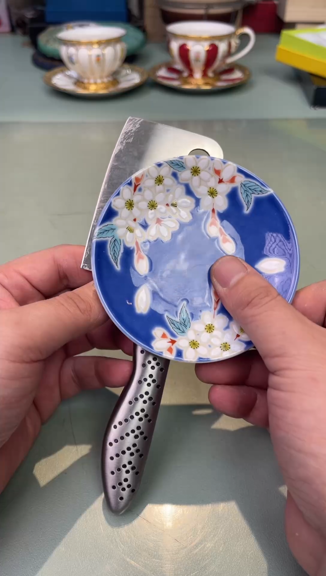 【闪购商品】瓷片小刀