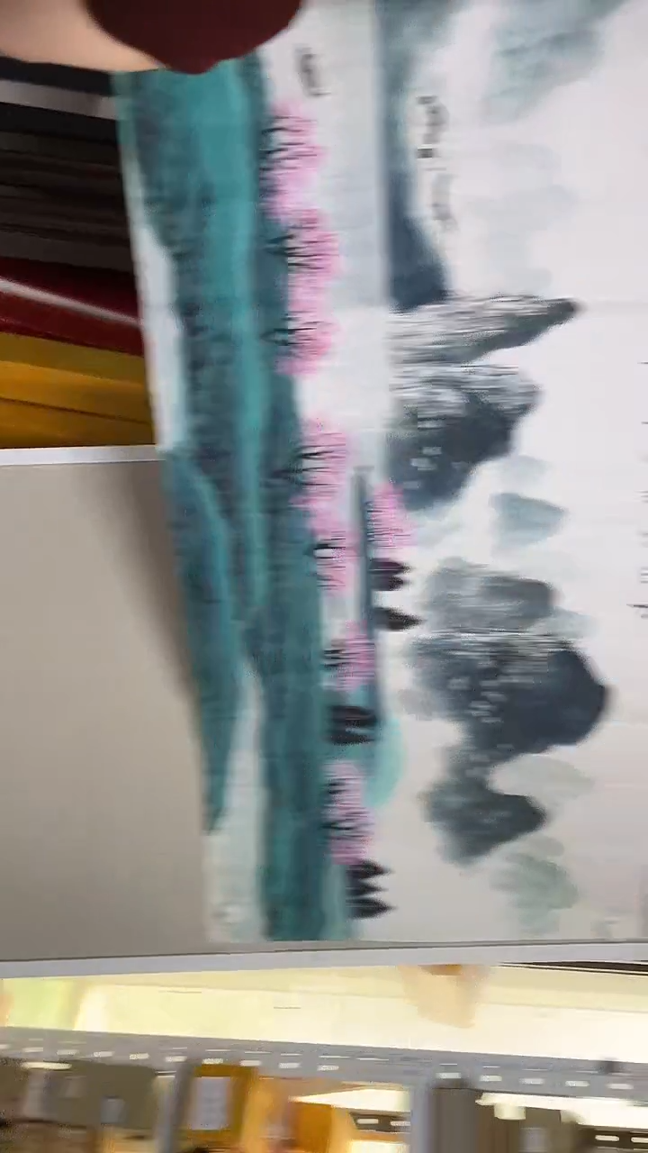 国画艺术家国画作品7