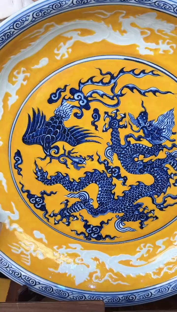 其他颐和园A25-10 陶瓷摆件（一比一古法新烧