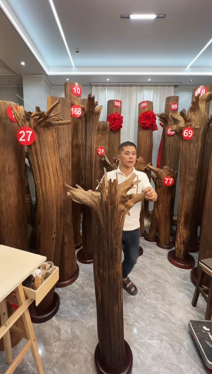 沉香摆件沉香原料