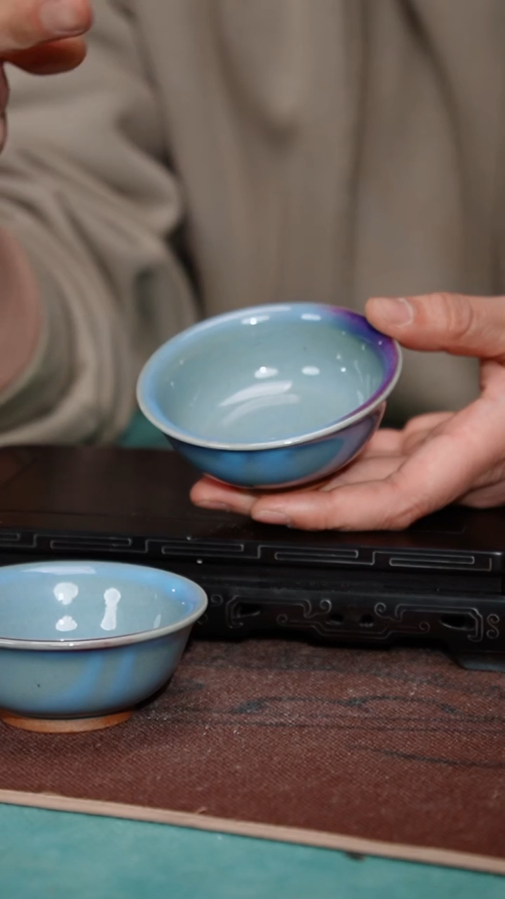 【闪购商品】225-2小碗杯（星航手制）